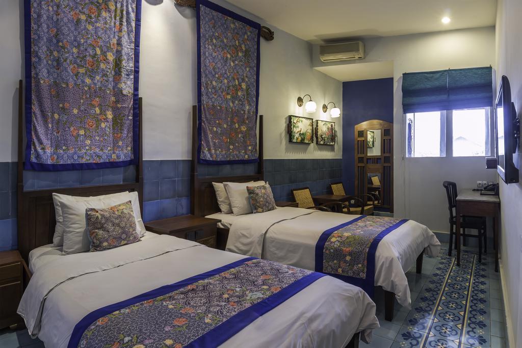 Dhanesvara Holistic Unique Homestay Wonotjolo Buitenkant foto