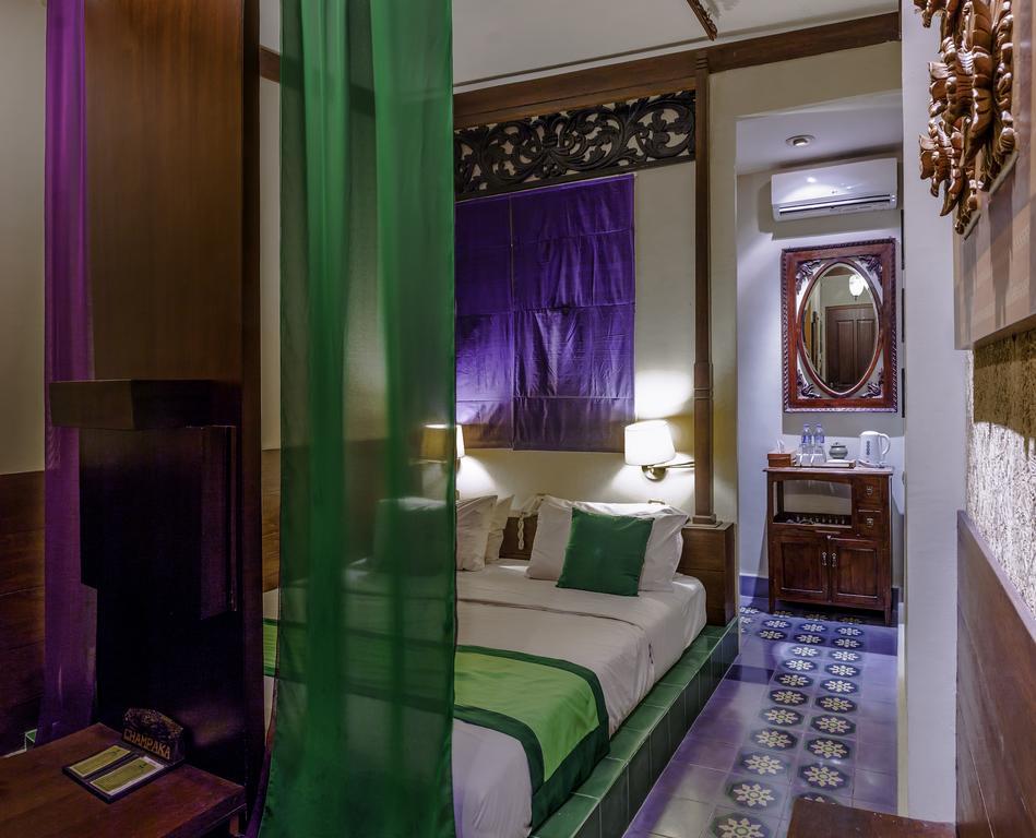 Dhanesvara Holistic Unique Homestay Wonotjolo Buitenkant foto