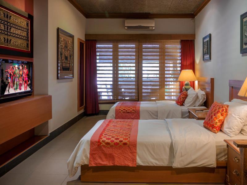 Dhanesvara Holistic Unique Homestay Wonotjolo Buitenkant foto