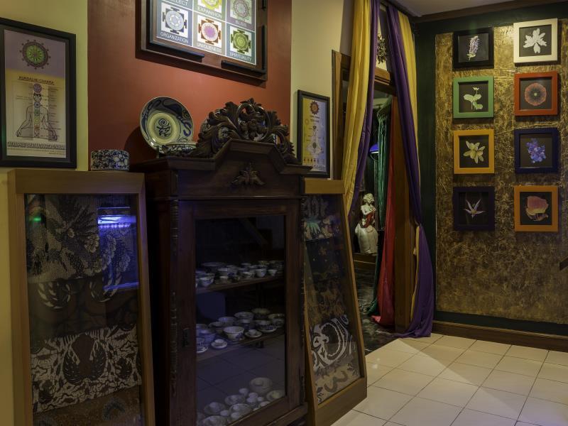 Dhanesvara Holistic Unique Homestay Wonotjolo Buitenkant foto