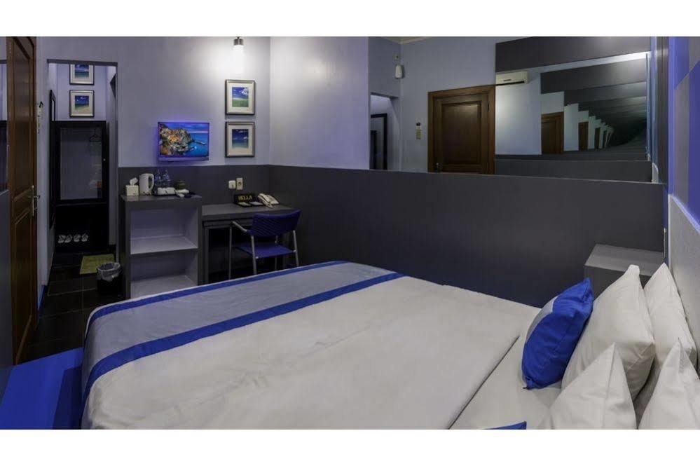 Dhanesvara Holistic Unique Homestay Wonotjolo Buitenkant foto